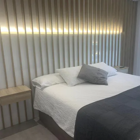 El Capricho De La Ria Apartman