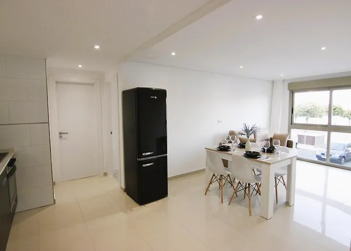 Apartament El Capricho De La Ria