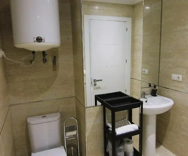 El Capricho De La Ria * O Grove