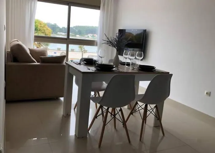 El Capricho De La Ria Apartament