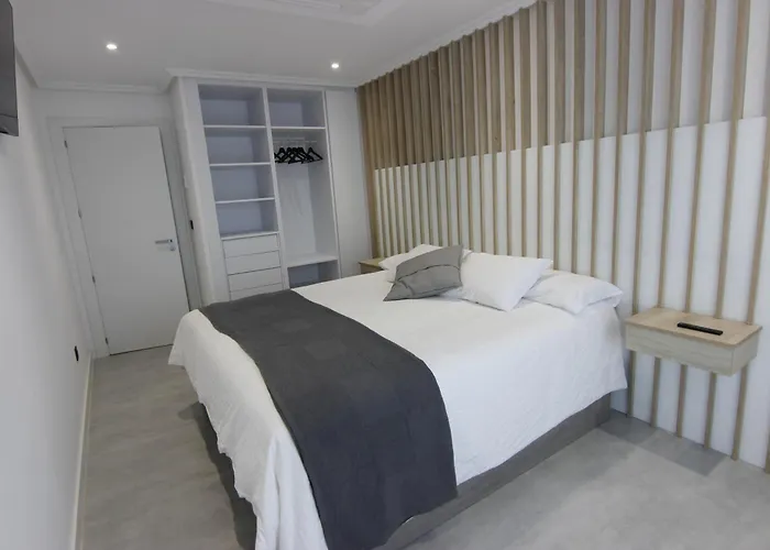 El Capricho De La Ria * O Grove