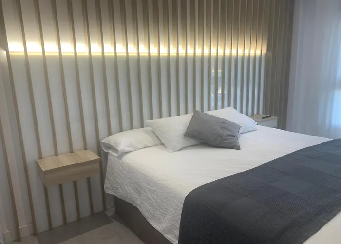 El Capricho De La Ria Apartament